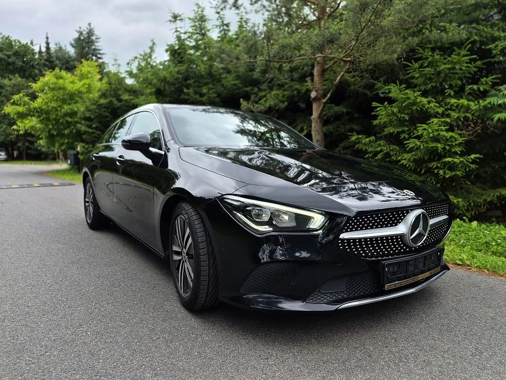 Mercedes-Benz CLA II (2019-) 200 d 8G-DCT Progressive 2020