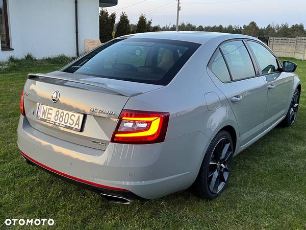 Skoda Octavia 2.0 TSI RS 230 - 31