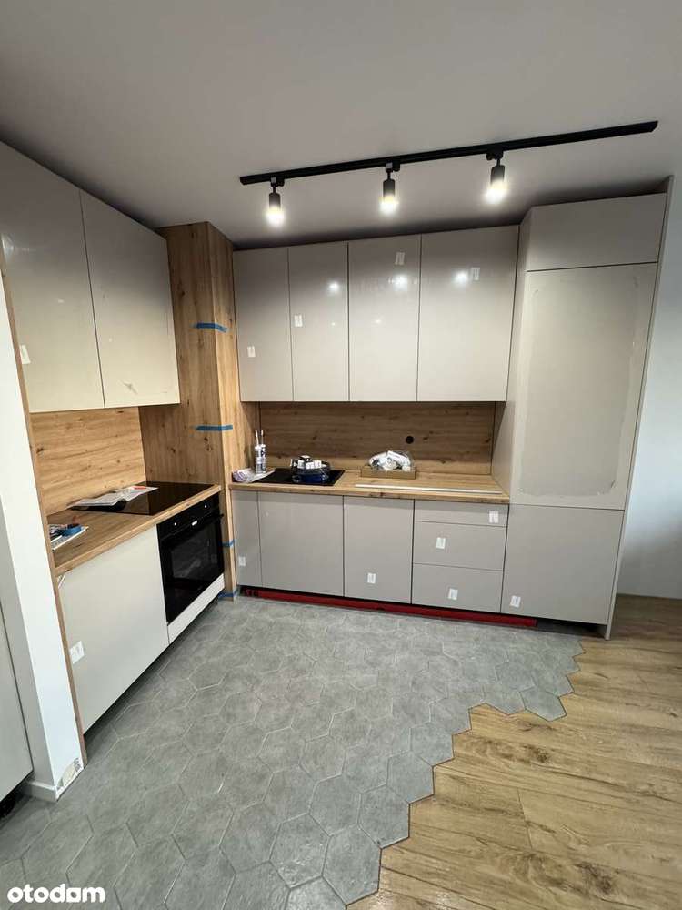 Nowoczesne 2-pokojowe mieszkanie z balkonem i garażem - Pełny obrazek: 4/8