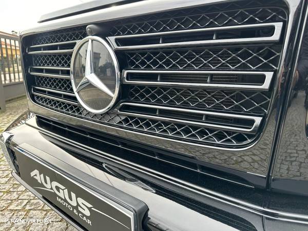 Mercedes-Benz G 350 d - 10