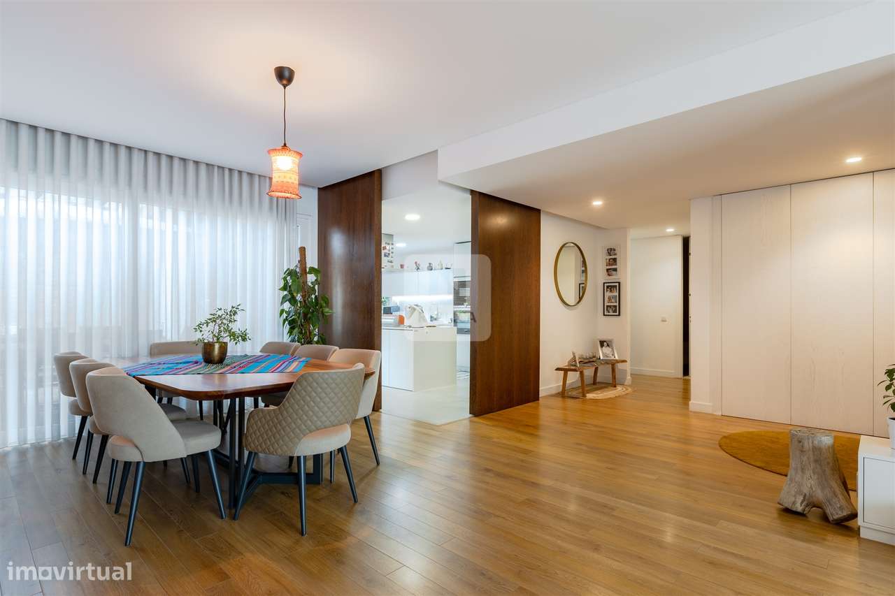 Moradia T4 Jardim e Terraço Senhora da Hora | Moradia T4 Matosinhos-3