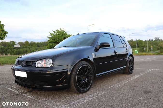 Volkswagen Golf IV 1.8 20V Turbo GTI - 6