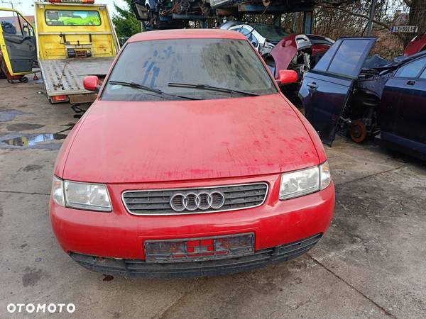 AUDI A3 8L 1,6SR PAS PRZÓD CHŁODNICE - 6