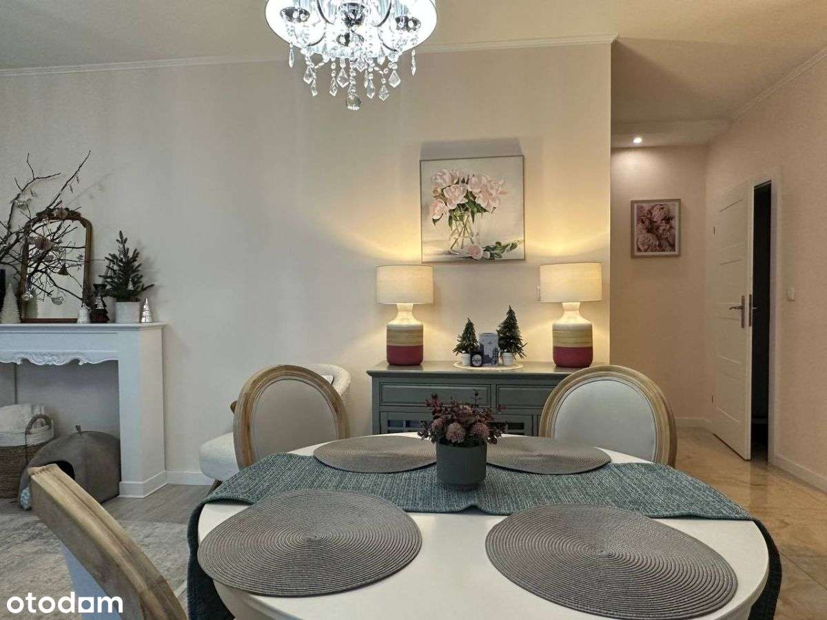 Sprzedaż Ząbki, 4 pokoje, 71 m2, balkon, parking!-3