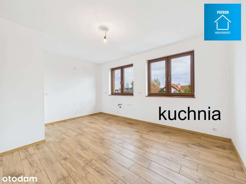 Wykończone, wygodne 3-pokojowe  mieszkanie-6