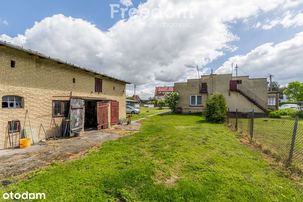 Dom do remontu na działce 2650 m² - Pełny obrazek: 4/13