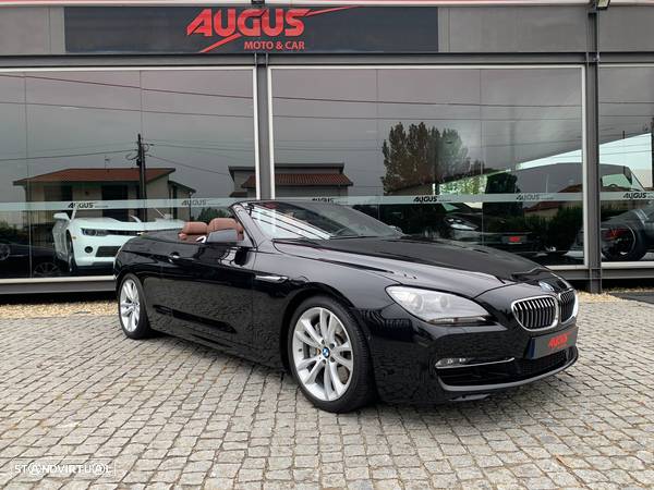 BMW 640 i - 9