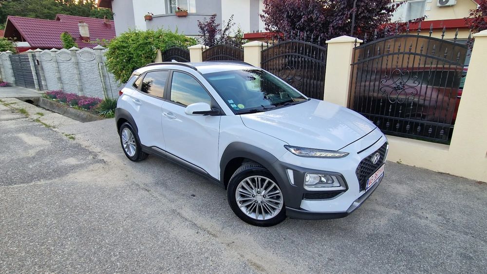Hyundai Kona 1.6 CRDi Select 2020