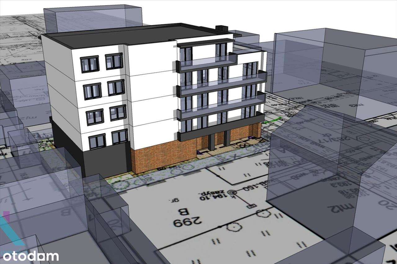 Na sprzedaż działka inwestycyjna, Łódź Góna-2