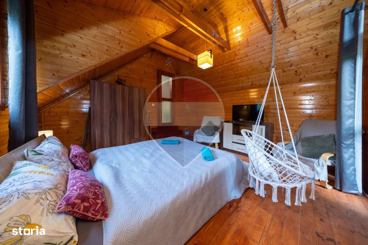 Casă / Vilă cu 3 camere de vânzare, în zona Centrul Istoric!-13