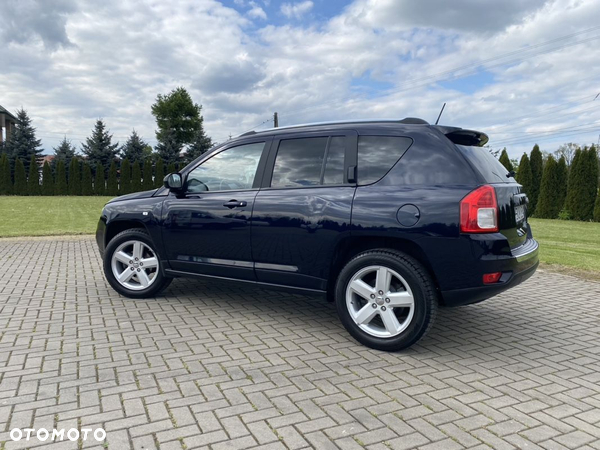 Jeep Compass 2.4 Limited CVT2 - 6