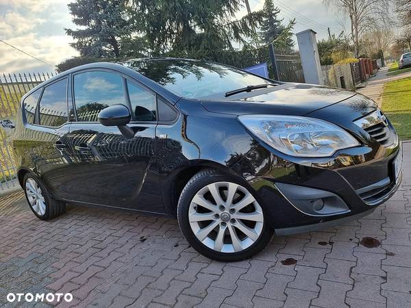 Opel Meriva 1.4 Style - 14