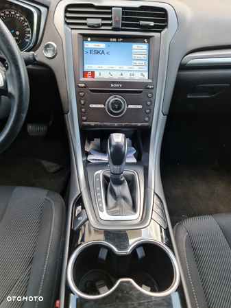 Ford Mondeo 2.0 EcoBlue Business Edition - 21