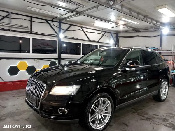 Audi Q5 2.0 TDI quattro S tronic - 1