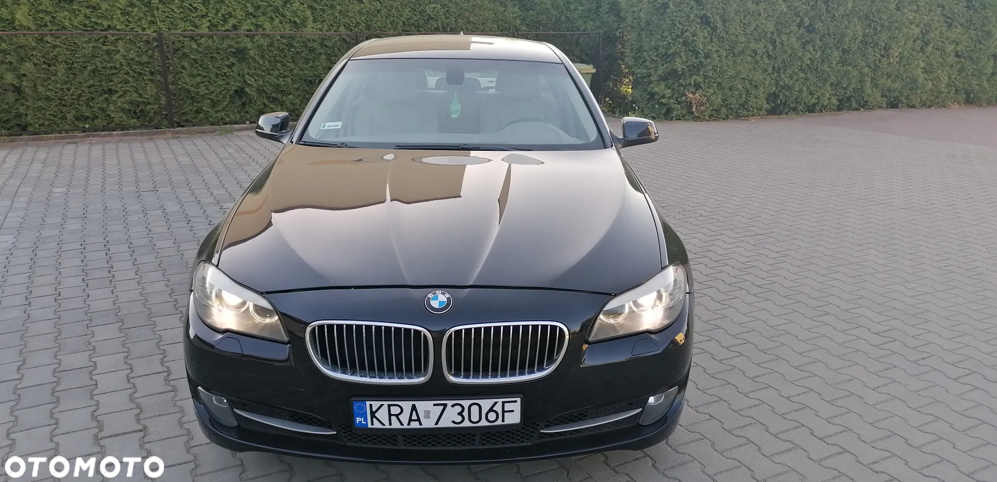 BMW Seria 5 520d Efficient Dynamics - 7