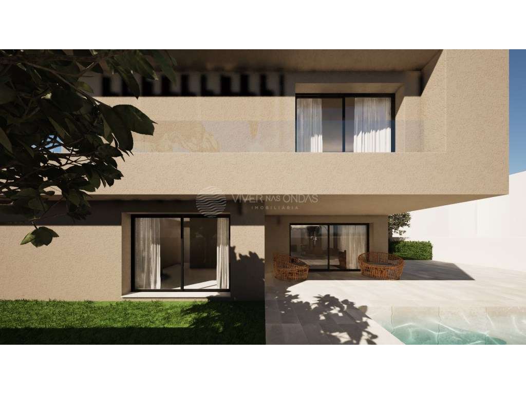 Moradia T4 com 4 Suites, Piscina e Garagem em Belverde, Seixal-38