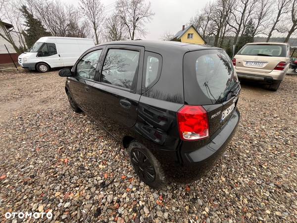 Chevrolet Aveo 1.2 SE / Plus - 14