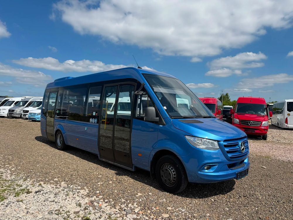 Mercedes-Benz Sprinter 2019