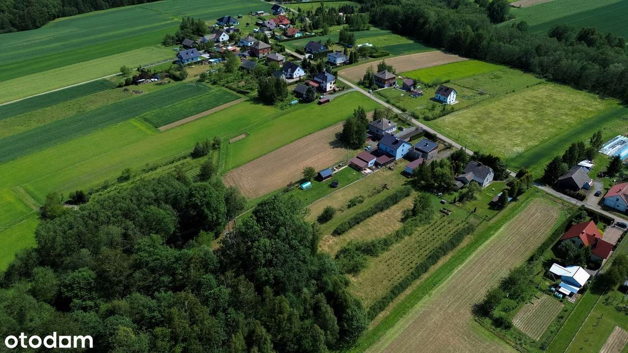 Dom do  aranżacji + 30 arów działki - zrób z tego swój azyl !-9