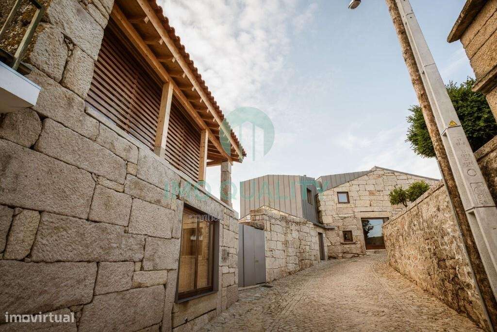 CASAS DE CHARME | REDONDELO | CHAVES-48