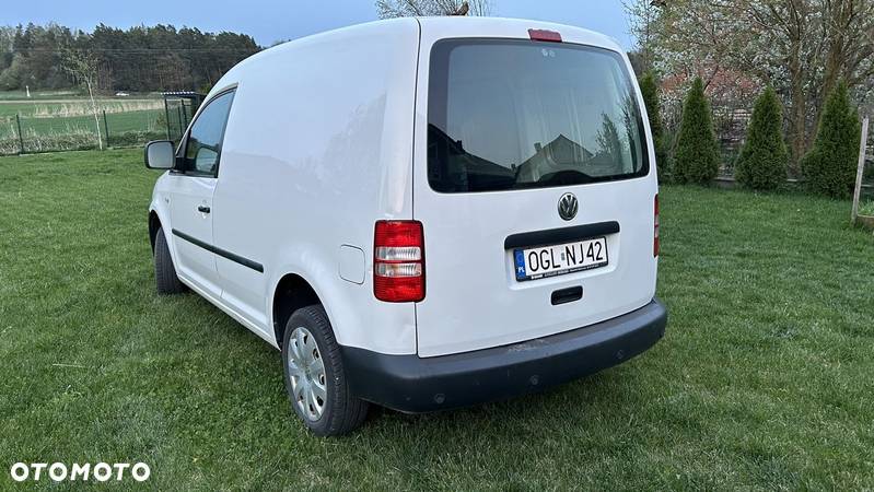 Volkswagen Caddy - 5