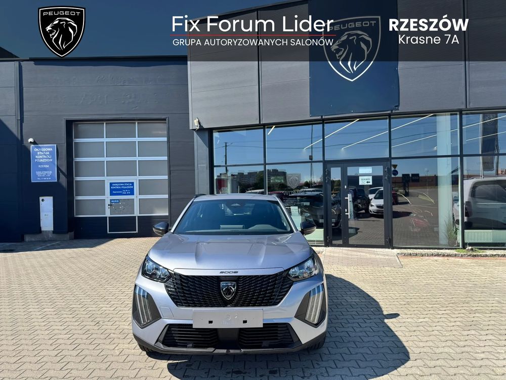 Peugeot 2008 II PureTech mHEV Edition e-DCS6 2026