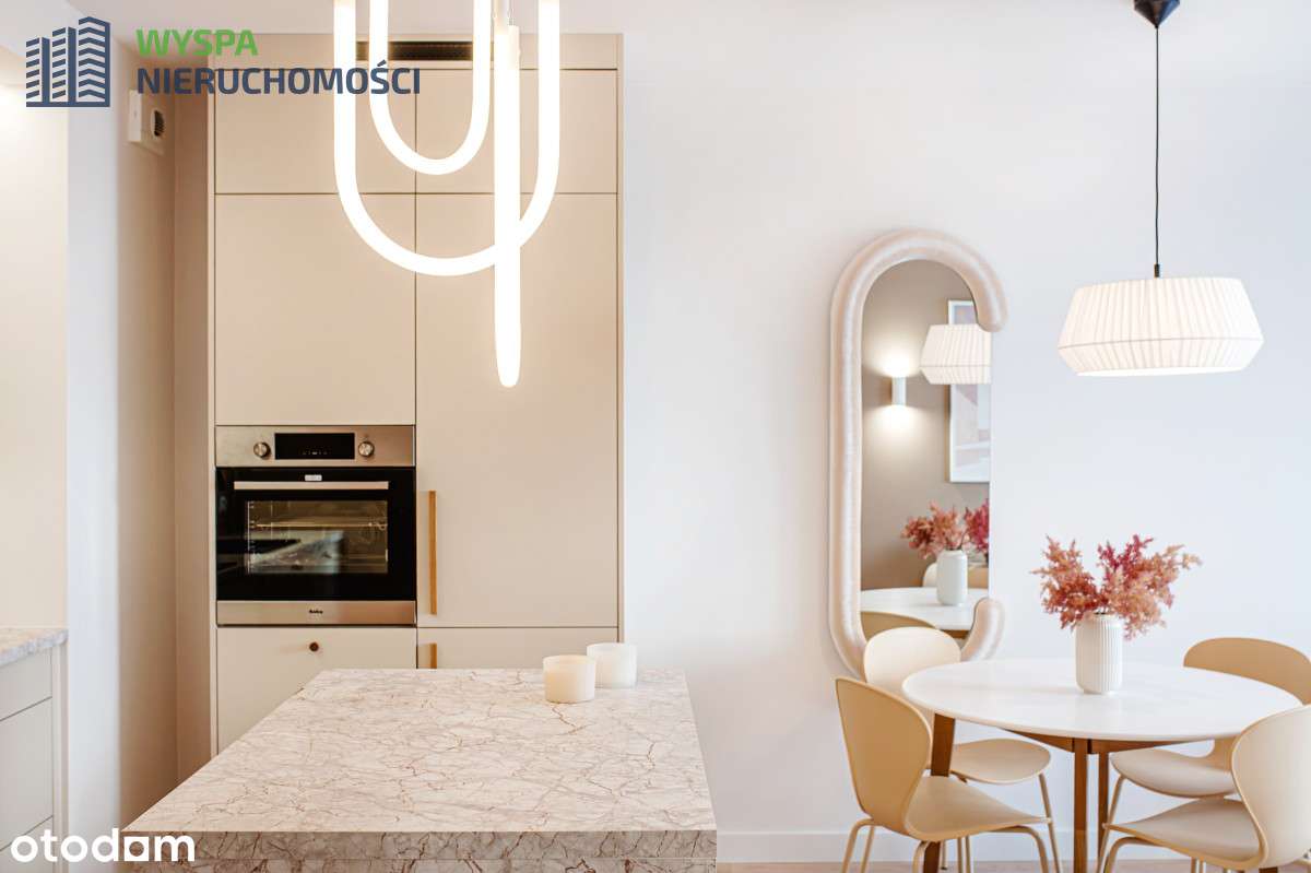 Nowe eleganckie mieszkanie z balkonem, bez Pcc - Pełny obrazek: 5/17