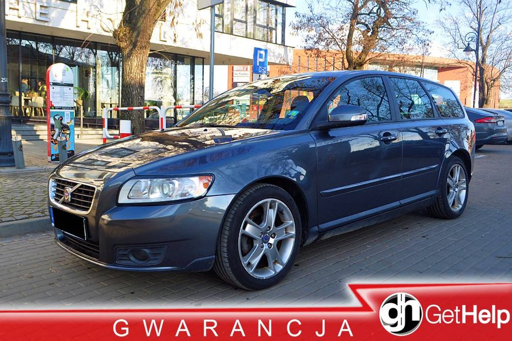 Volvo V50 1.8 RDesign 2009