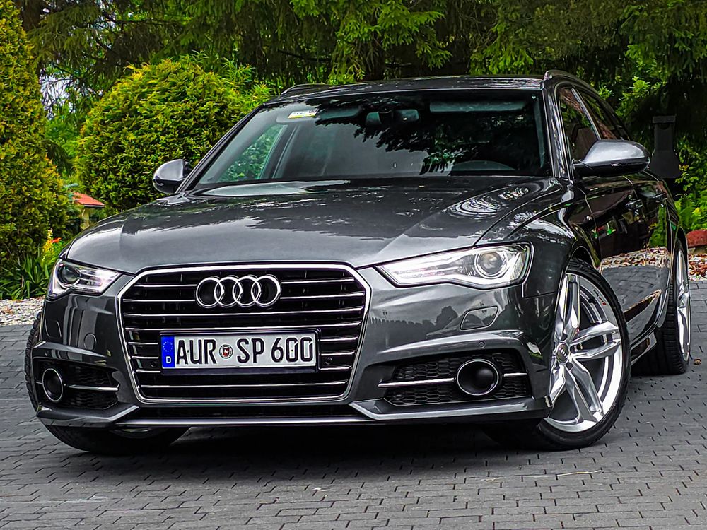 Audi A6 C7 2.0 TDI ultra S tronic 2016