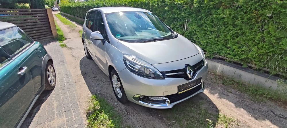 Renault Scenic III (2009-2016) ENERGY TCe 115 Expression 2014