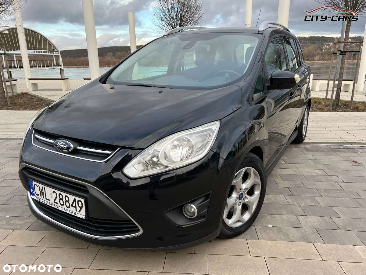 Ford Grand C-MAX - 3