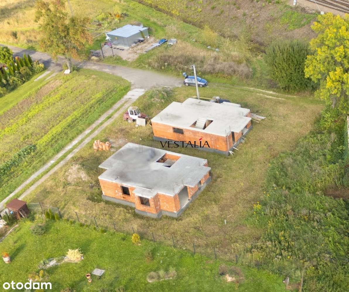 Dom wolnostojący Kraków, Nowa Huta-4