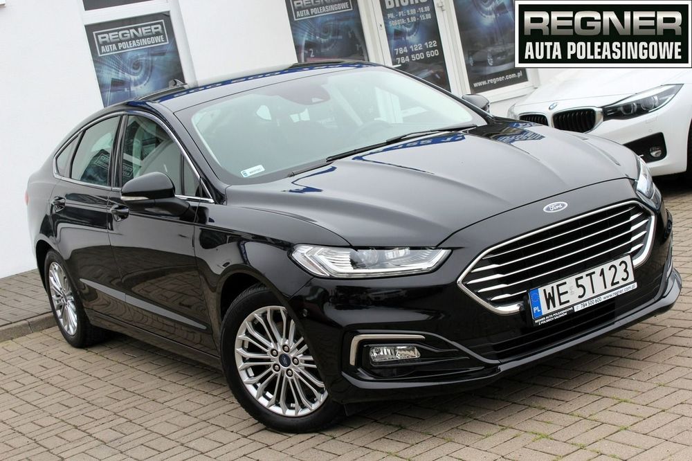 Ford Mondeo Mk5 (2014-) 2022