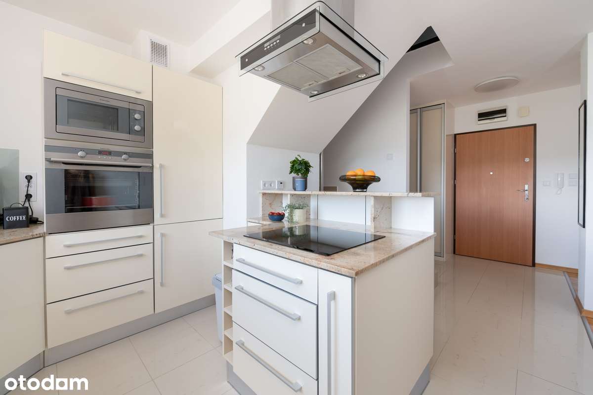 EKSKLUZYWNE MIESZKANIE DWUPOZIOMOWE|102,9 m²|MIEJSCE POSTOJOWE+KOMÓRKA - Pełny obrazek: 5/20