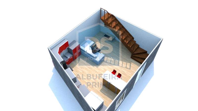 Apartamento T1 Venda em Loulé (São Sebastião),Loulé - Grande imagem: 1/47