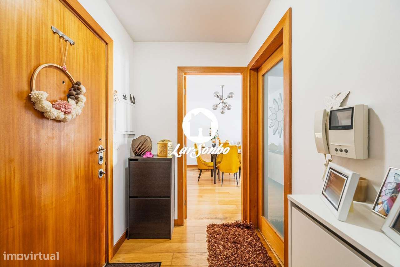 Apartamento T2+1 - Custóias (Matosinhos, Porto) - Grande imagem: 5/20