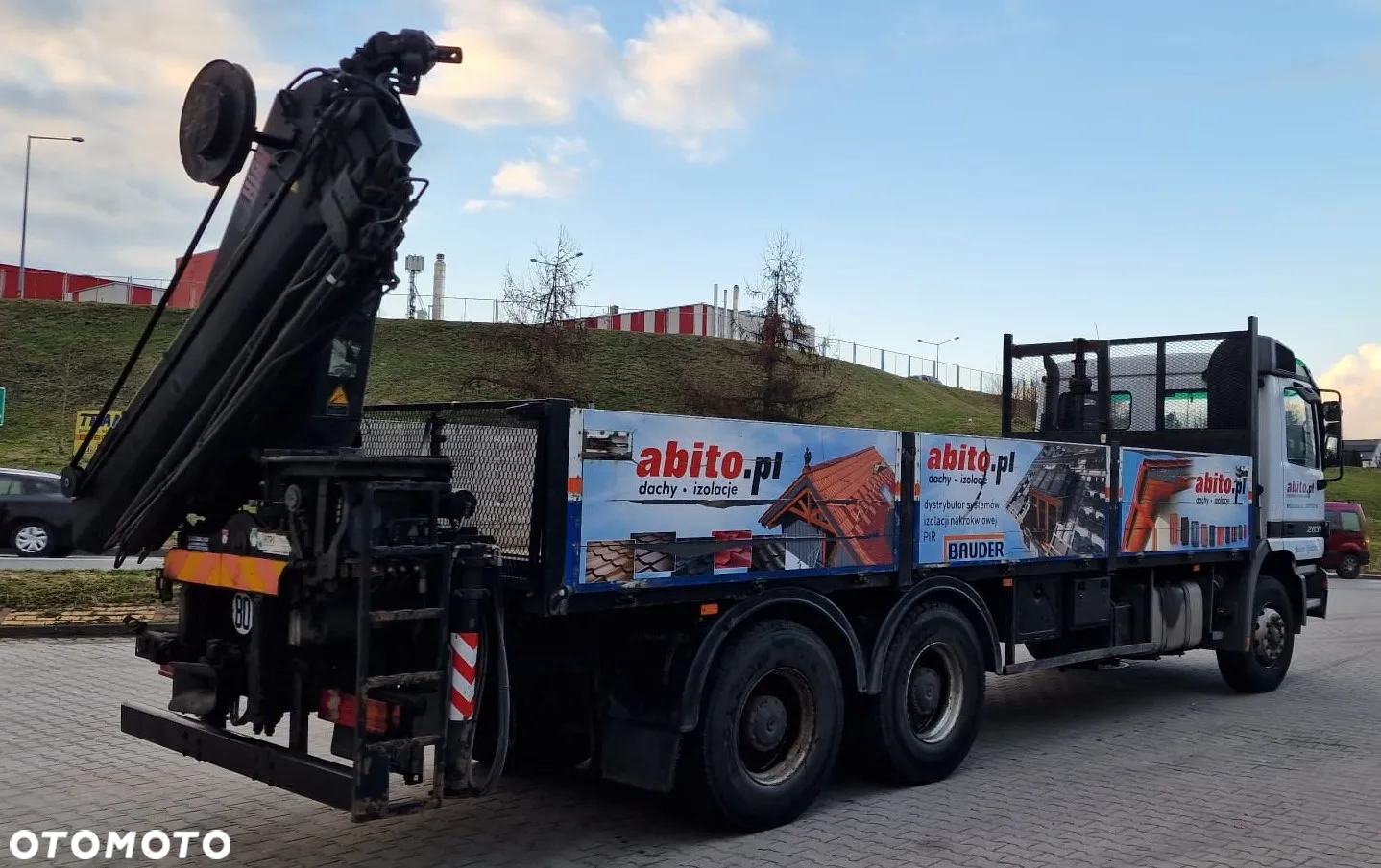 Mercedes-Benz ACTROS 2631N - 11