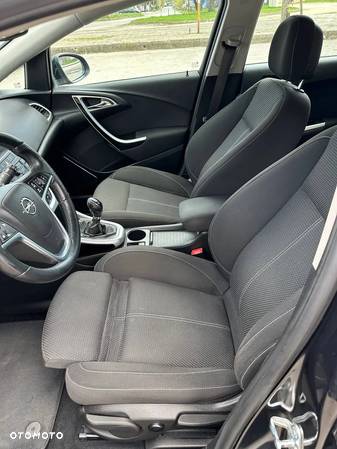 Opel Astra III 1.7 CDTI Sport - 25