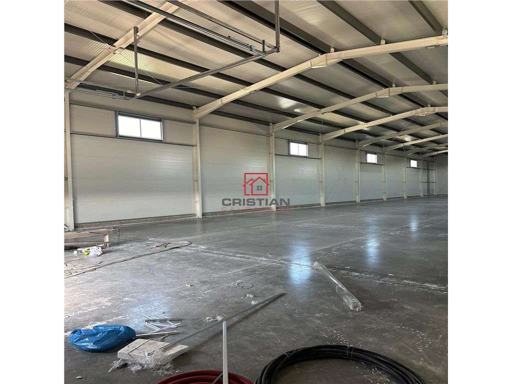 Vanzare depozithalaspatiu industrial Chiajna - Ciorogarla - A1-A 0, IL - Imagine principală: 4/5