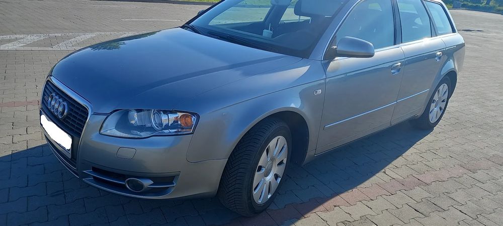 Audi A4 B7 1.8T Quattro 2006