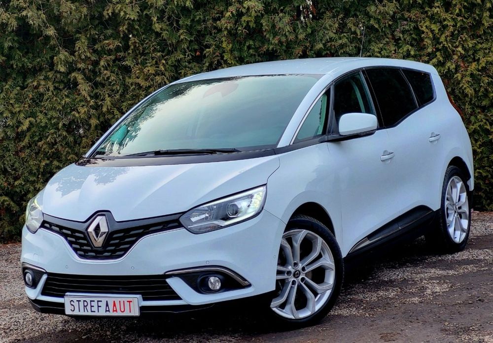 Renault Grand Scenic IV (2016-2021) 2020