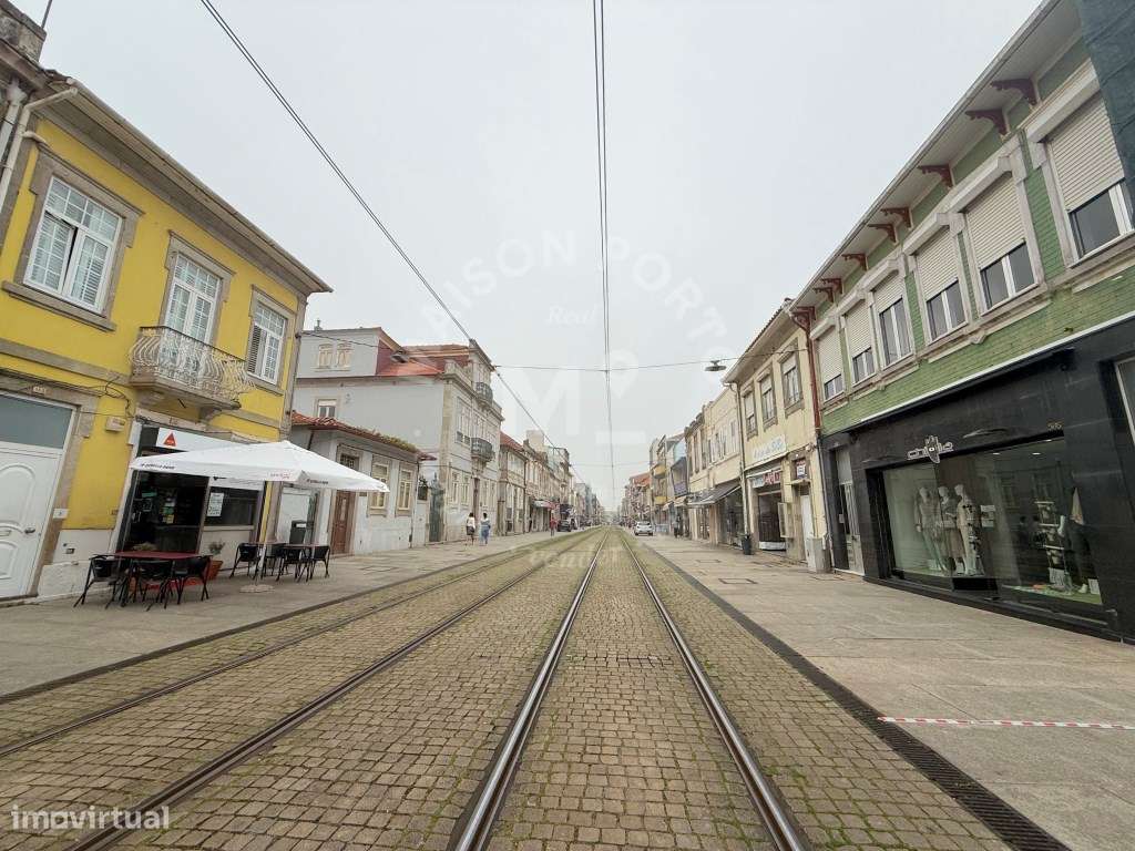 Apartamento T0 na Brito Capelo em Matosinhos - Grande imagem: 2/24