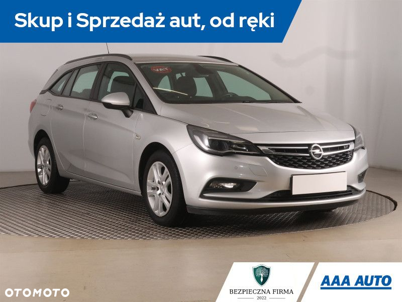 Opel Astra - 2