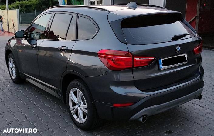 BMW X1 xDrive20d Aut. - 2