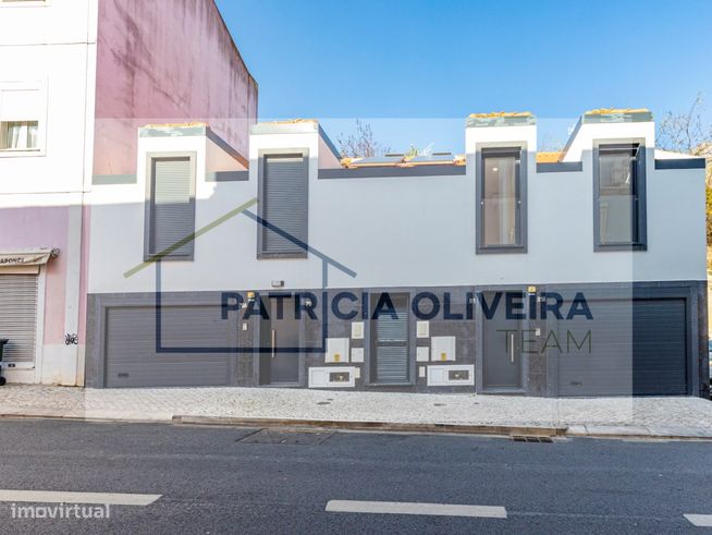 Moradia Duplex a Estrear com duas SUITES , dois TERRAÇOS E estacion...-29