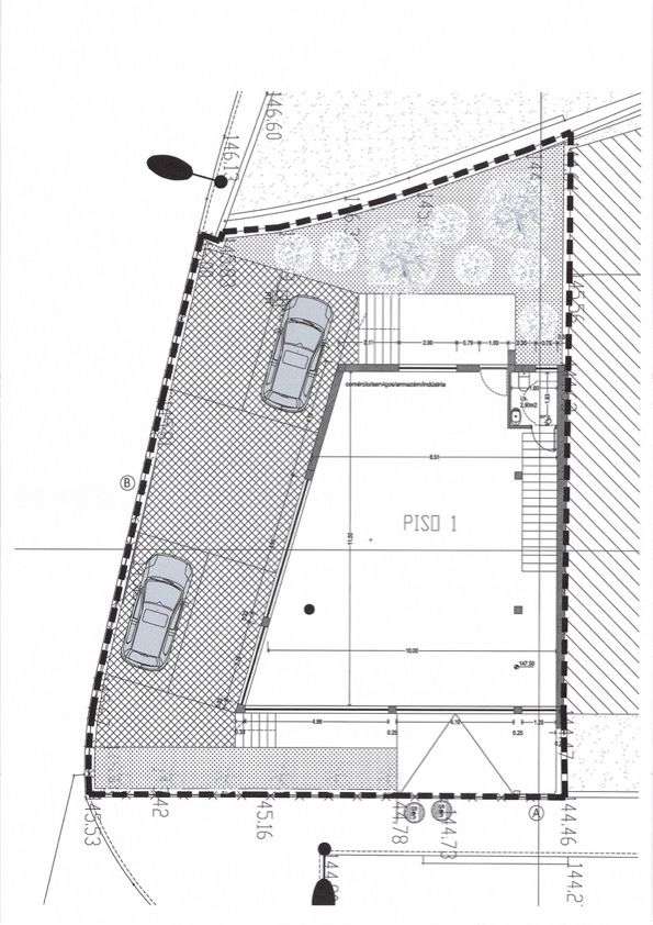Pavilhão/ Armazém novo com 365m2 próximo da entrada da AE-22