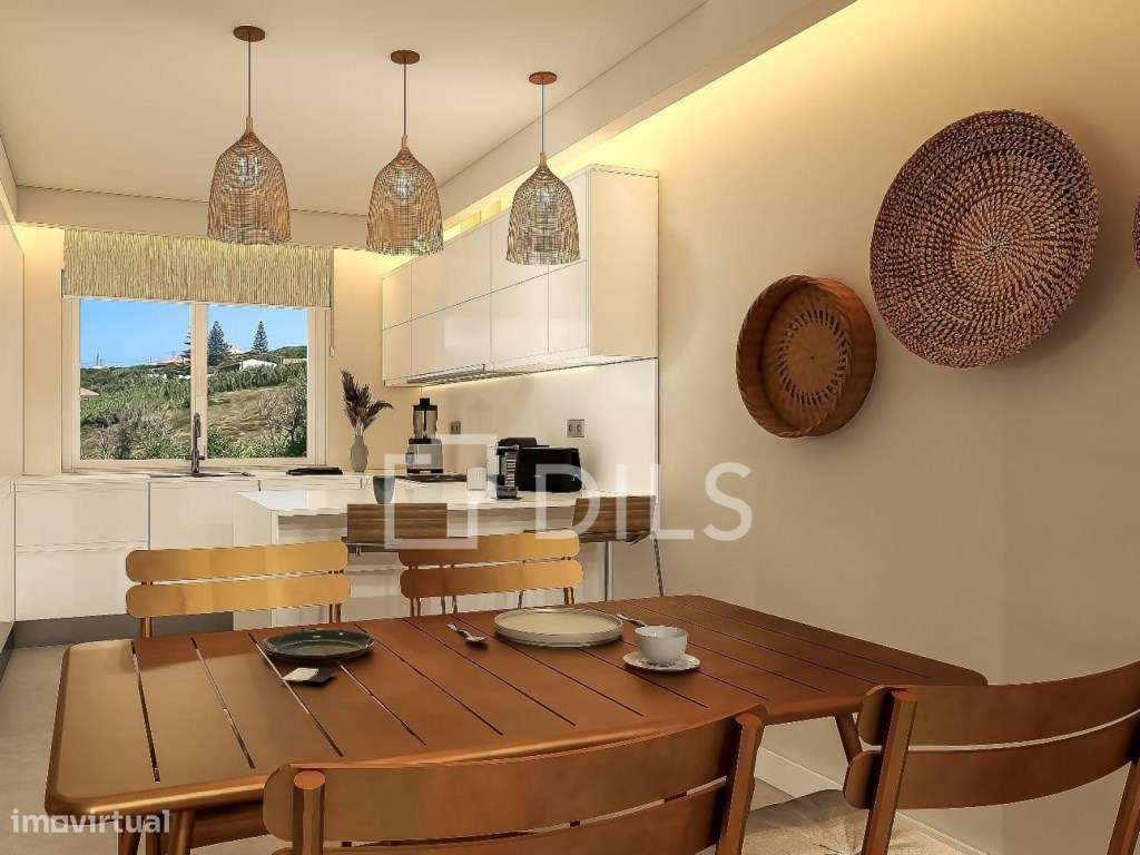 Moradia T2 com jardim e piscina privativa nas Azenhas do Mar - Grande imagem: 5/21