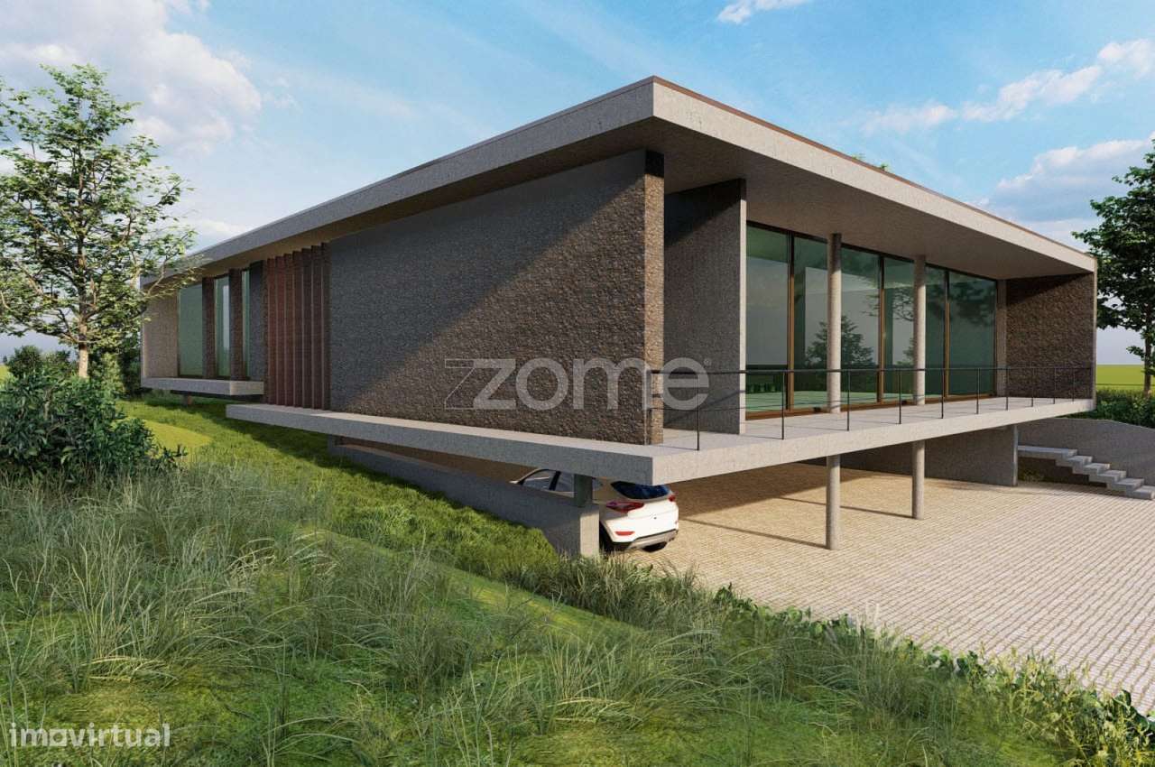 Terrreno 44.750 M2 - Sto Isidro. Pegões. A Sua Casa de Sonho - Grande imagem: 3/23