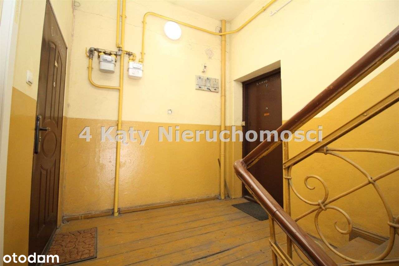 Mieszkanie Kamienica 84 m2 ul. Zamenhofa III p.-12