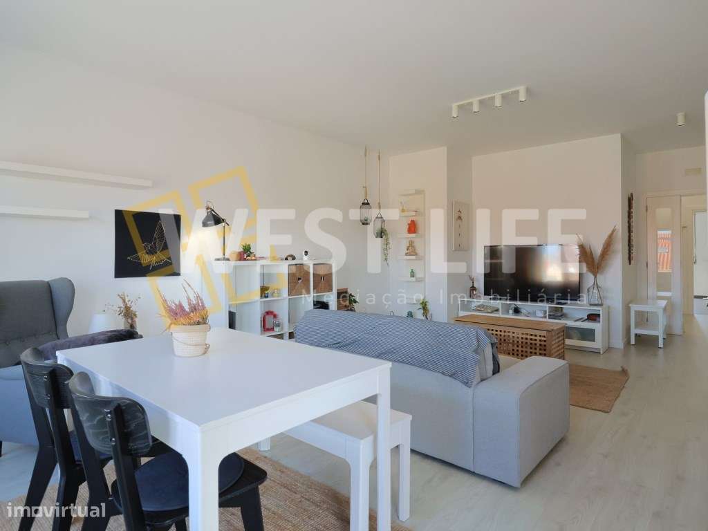 Apartamento T2 em Condomínio Fechado com parque infantil - A 2 minu...-2